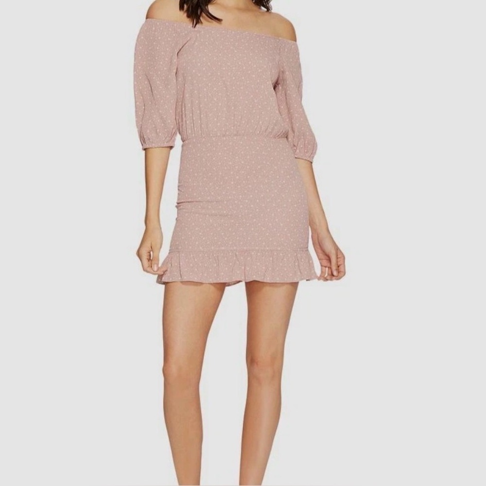 Flynn Skye Mauve Mini